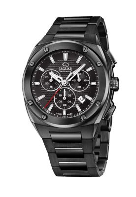 Reloj J992/1 Jaguar Negro Hombre Executive