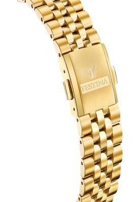 Imagen 2 del producto Reloj F20089/2 Festina Swiss Dorado Mujer Acero Clasico