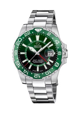 Reloj J1011/3 Jaguar Swiss Verde Hombre Ceramic