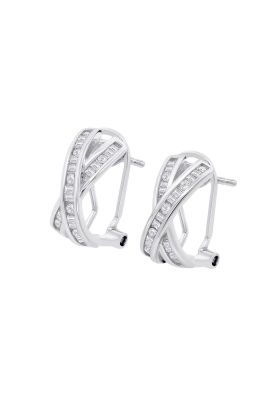 Aros LP3870-4/1 Lotus Silver Mujer Pure Essential