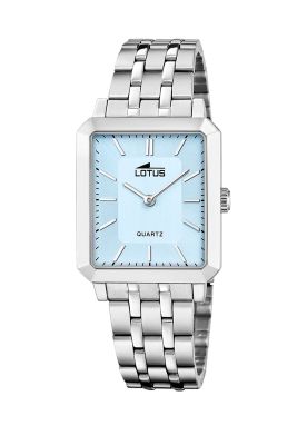 Reloj 18980/2 Lotus Azul Mujer Crono Deportivo