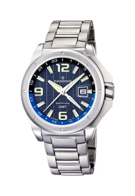 Reloj C4451/D Candino Azul Hombre Gents Classic Timeless