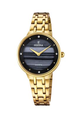 Imagen 1 del producto Reloj F20601/D Festina Negro Mujer Mademoiselle