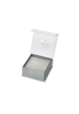 Imagen 2 del producto Aros LP3804-4/1 Lotus Silver Mujer Pure Essential