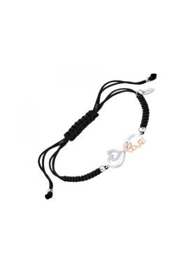 Pulsera LP3215-2/2 Lotus Silver Mujer Moments