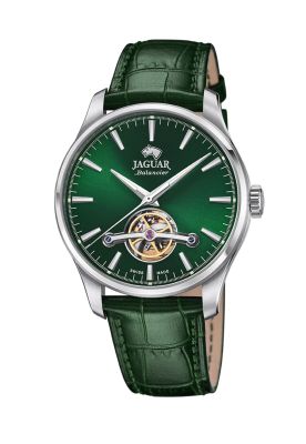 Reloj J966/4 Jaguar Verde Mujer Automatico