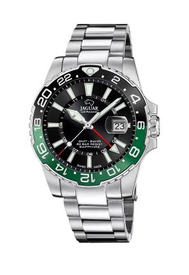 Reloj J1011/5 Jaguar Swiss Negro Hombre Ceramic