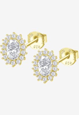 Imagen 1 del producto Aros LP3459-4/7 Lotus Silver Dorado Mujer Leros