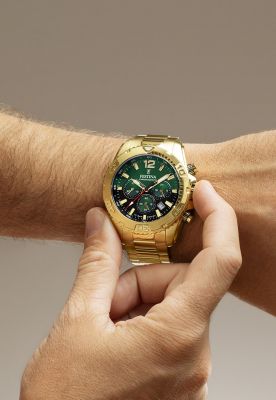 Imagen 2 del producto Reloj F20684/3 Festina Verde Hombre Timeless Chronograph