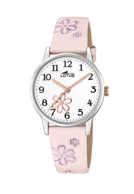 Reloj 18863/2 Lotus Blanco Infantil Junior Collection