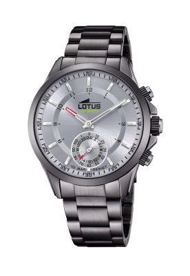Reloj 18807/1 Lotus Gris Hombre Connected