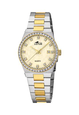 Reloj 18886/C Lotus Dorado Mujer The Ambassadors Collections