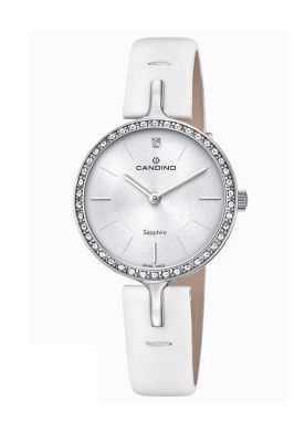 Reloj C4651/1 Candino Blanco Mujer Elegance Flair