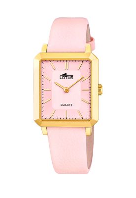 Reloj 18988/3 Lotus Blanco Mujer Crono Deportivo