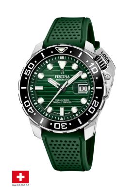 Imagen 2 del producto Reloj F20043/4 Festina Swiss Verde Hombre