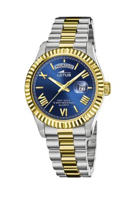 Reloj 18855/2 Lotus Azul Hombre The Ambassadors Collection