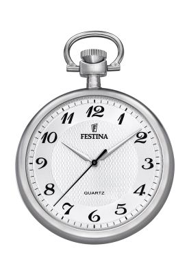 Reloj F2020/1 Festina Blanco Hombre Bolsillo