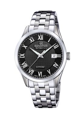 Imagen 1 del producto Reloj C4709/4 Candino Swiss Negro Hombre