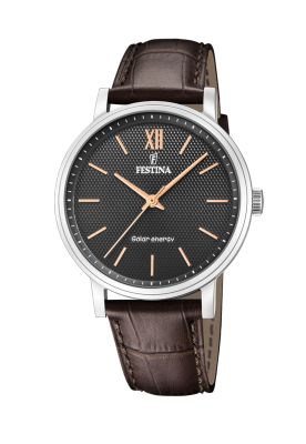 Imagen 1 del producto Reloj F20660/6 Festina Negro Hombre Solar Energy