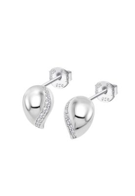 Imagen 1 del producto Aros LP3779-4/1 Lotus Silver Mujer Trendy
