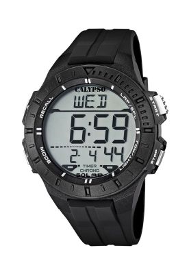 Reloj K5607/6 Calypso Gris Hombre Color Run