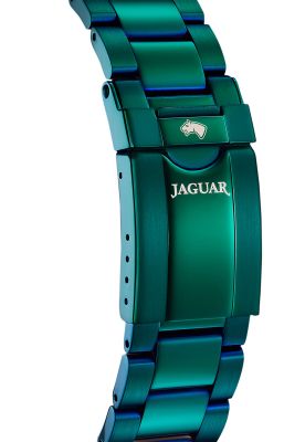 Imagen 2 del producto Reloj J990/1 Jaguar Verde Hombre HYBRID