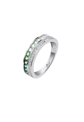 Anillo LP3730-3/218 Lotus Silver Mujer Pure Essential