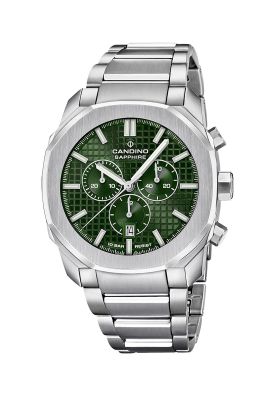 Reloj C4746/3 Candino Swiss Verde Hombre Couple Sport