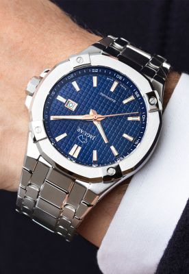 Imagen 2 del producto Reloj J1009/2 Jaguar Swiss Azul Hombre Diplomatic