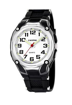 Reloj K5560/4 Calypso Blanco Hombre Street Style