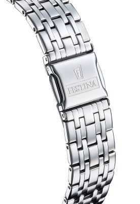 Imagen 2 del producto Reloj F20045/2 Festina Swiss Blanco Hombre ACERO CLASICO