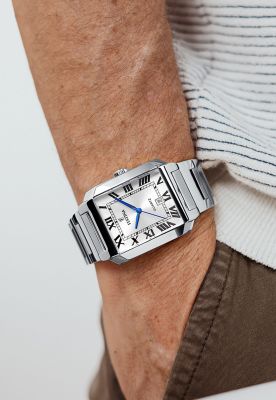 Imagen 2 del producto Reloj F20677/1 Festina Plateado Hombre On the square