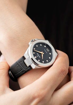 Imagen 2 del producto Reloj F20701/5 Festina Negro Mujer Mademoiselle