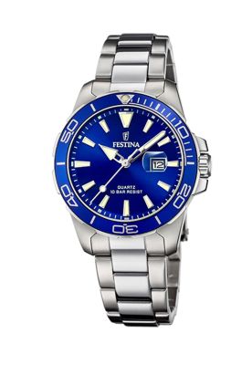 Imagen 1 del producto Reloj F20503/3 Festina Azul Mujer Boyfriend Collection