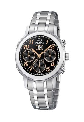 Reloj J943/4 Jaguar Negro Hombre Coleccion 1938