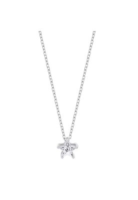 Imagen 1 del producto Collar LP3834-1/1 Lotus Silver Mujer Charming Lady Swarovski