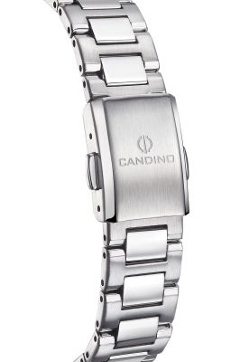 Imagen 2 del producto Reloj C4760/1 Candino Swiss Blanco Mujer Gents Sport