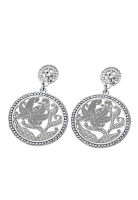 Aros LS1718-4/1 Lotus Style Mujer Chile