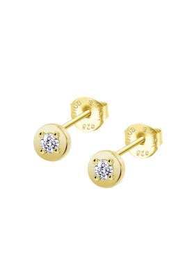 Aros LP3850-4/2 Lotus Silver Mujer Charming Lady Swarov Ski