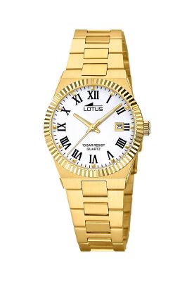 Imagen 1 del producto Reloj 18840/4 Lotus Blanco Mujer The Ambassadors Collection