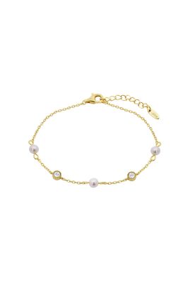 Imagen 1 del producto Pulsera LP3411-2/2 Lotus Silver Mujer Pearls