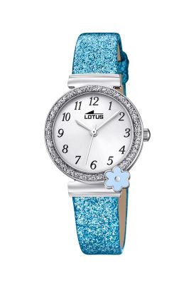 Reloj 18625/3 Lotus Plateado Infantil Junior Collection