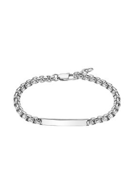 Pulsera LS2365-2/1 Lotus Style Hombre Men In Black