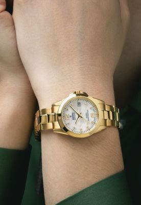 Imagen 2 del producto Reloj F20050/1 Festina Swiss Blanco Mujer ACERO CLASICO