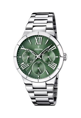 Reloj F16716/5 Festina Verde Mujer Boyfriend Collection