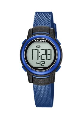 Reloj K5736/6 Calypso Gris Mujer Digital Crush
