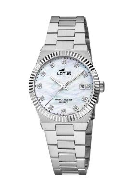 Reloj 18838/1 Lotus Nácar Mujer The Ambassadors Collection