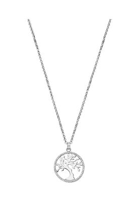 Collar LP1778-1/1 Lotus Silver Mujer Tree of Life