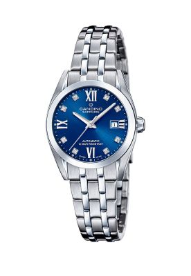 Reloj C4703/2 Candino Swiss Azul Mujer Couples Classic
