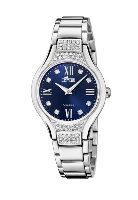 Reloj 18910/4 Lotus Azul Mujer Bliss